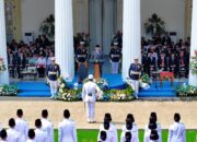 Prabowo: Pancasila Adalah Pedoman Hidup, Bukan Hanya Slogan Nasional