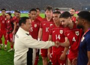 Presiden Prabowo Hadir Saat Timnas Indonesia Raih Kemenangan Penting Melawan China di Kualifikasi Piala Dunia 2026