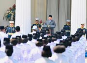 Prabowo Tegaskan Koruptor Akan Ditindak Tegas Tanpa Pengecualian