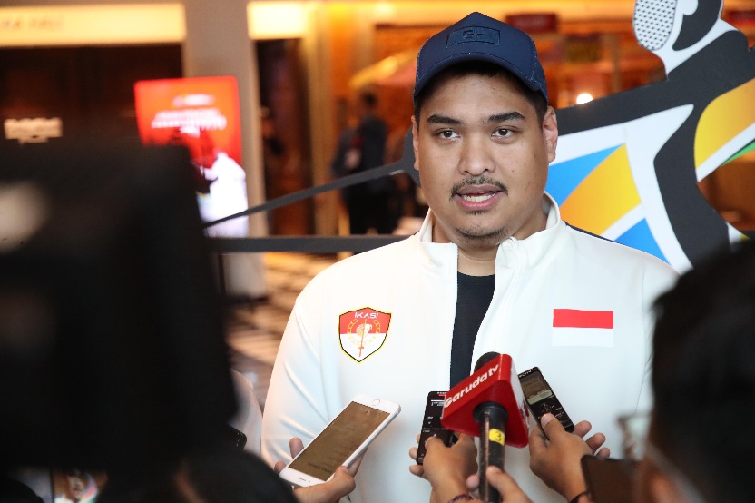 Menpora Dito Yakin Timnas Indonesia Mampu Tembus Piala Dunia