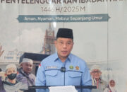 Seluruh Jemaah Haji Tiba di Tanah Suci dan Siap Jalani Fase Armuzna