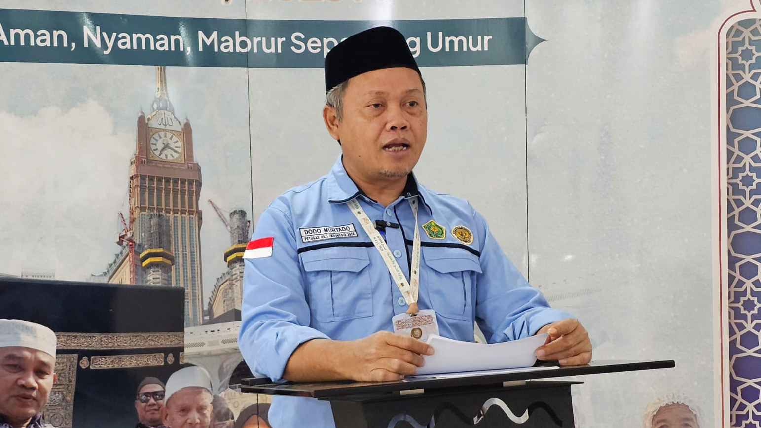 Fase Kepulangan: 14 Asrama Haji Siap Menyambut Jemaah