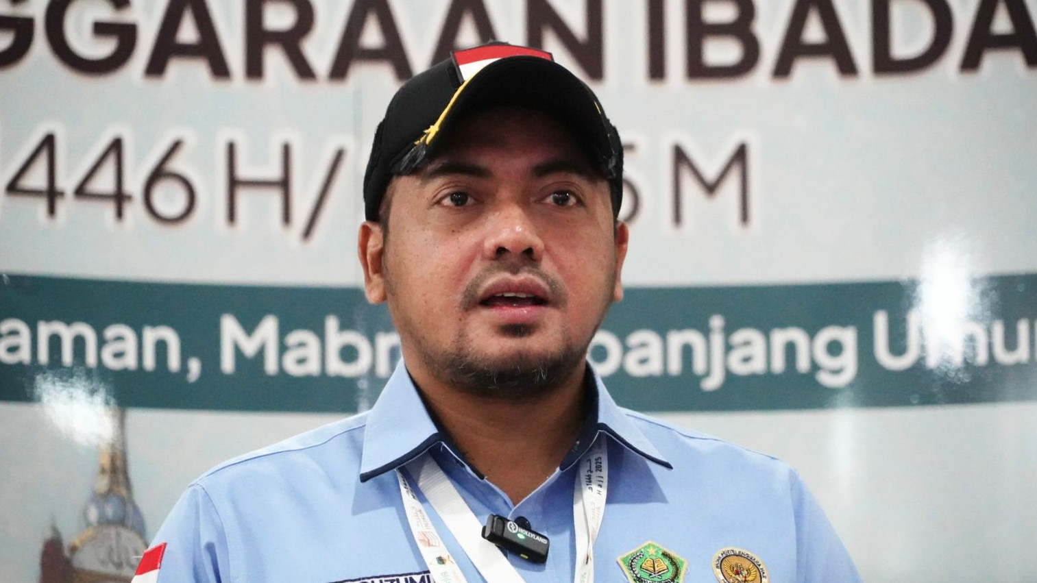 Upaya PPIH Arab Saudi Satukan Jemaah dalam Satu Kloter Utuh Menuju Madinah dan Jeddah