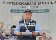 Jemaah Ziarah di Madinah Bebas Biaya Berkat Syarikah