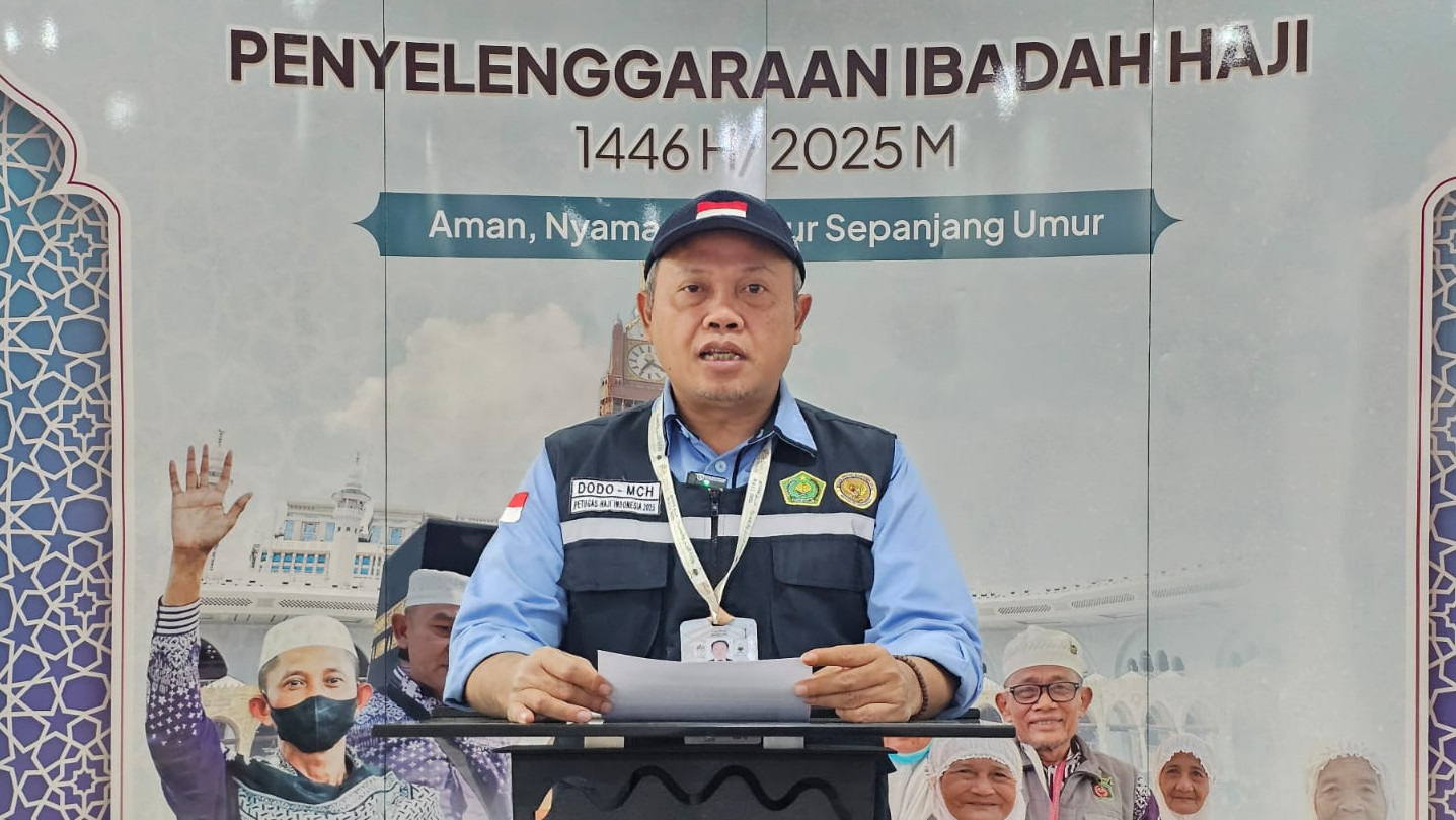 Jemaah Ziarah di Madinah Bebas Biaya Berkat Syarikah