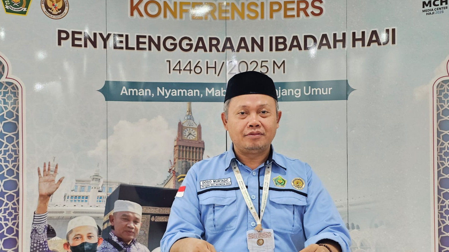 Statistik Haji Indonesia: Domisili Ibu Rumah Tangga Sebagai Mayoritas
