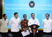 Empat IUP Perusahaan Tambang di Raja Ampat Dicabut Pemerintah Resmi Empat IUP Perusahaan Tambang di Raja Ampat Dicabut Pemerintah Resmi