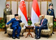 Presiden Prabowo dan Presiden Tharman Adakan Courtesy Call, Bahas Era Baru Hubungan Indonesia–Singapura Presiden Prabowo dan Presiden Tharman Adakan Courtesy Call, Bahas Era Baru Hubungan Indonesia–Singapura
