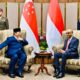 Presiden Prabowo dan Presiden Tharman Adakan Courtesy Call, Bahas Era Baru Hubungan Indonesia–Singapura