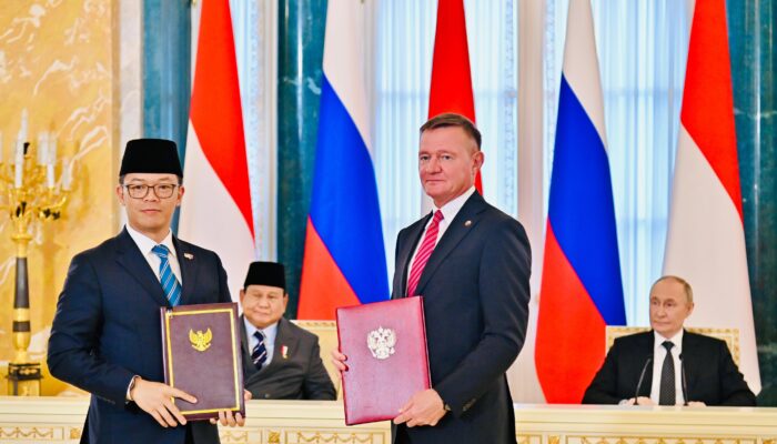 Presiden Prabowo Boyong Hasil Nyata dari St. Petersburg