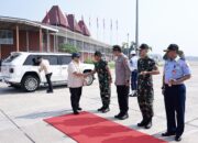 Presiden Prabowo Kunjungi Bali untuk Meresmikan Fasilitas Kesehatan dan KEK Sanur
