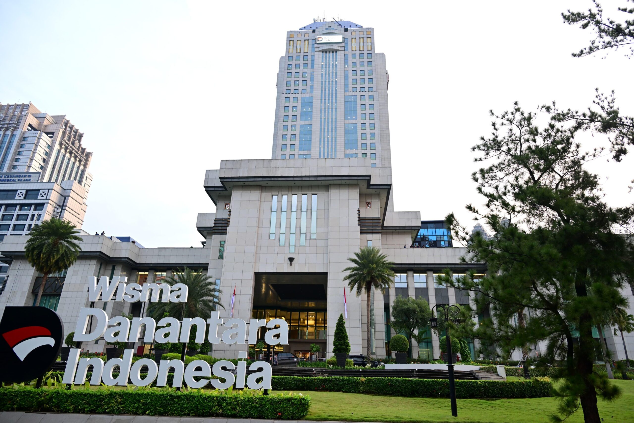 Presiden Prabowo Resmikan Wisma Danantara: Pusat Pengelolaan Investasi Negara