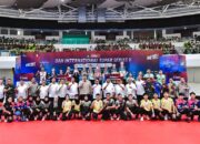 Menpora Dito: UAH International Super Series V, Platform Pengembangan Tenis Meja Indonesia