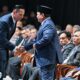 Prabowo Puji Konferensi Internasional Infrastruktur 2025