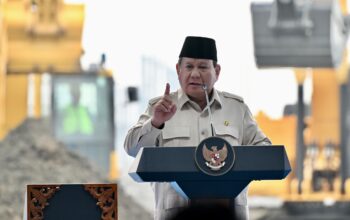Industri Baterai: Upaya Presiden Prabowo Memacu Hilirisasi