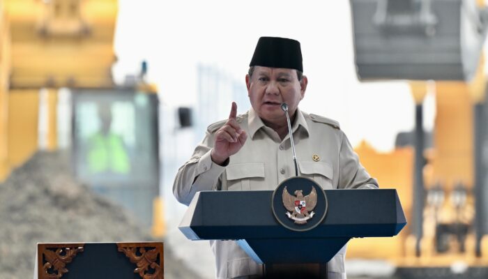 Industri Baterai: Upaya Presiden Prabowo Memacu Hilirisasi