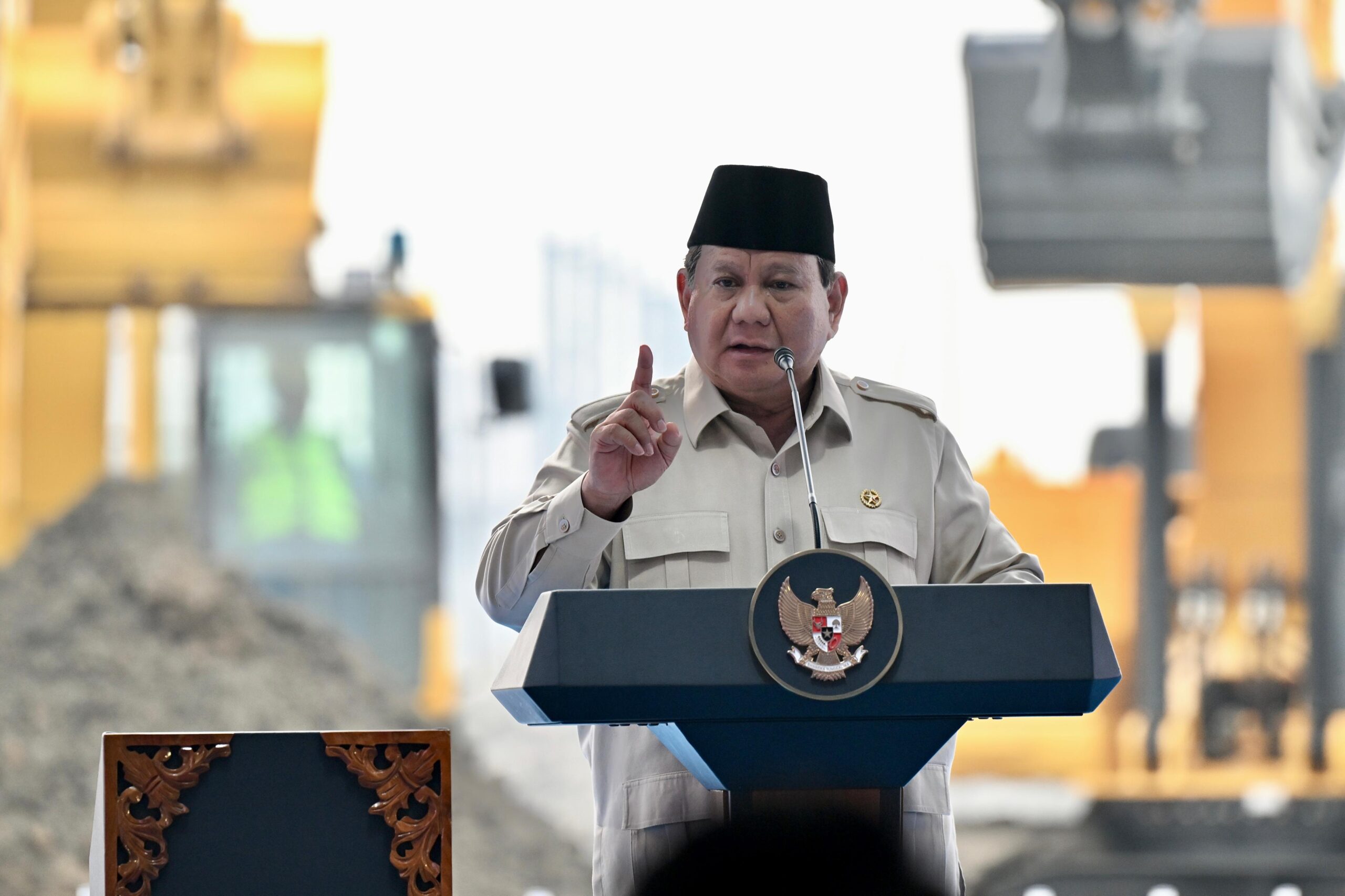 Industri Baterai: Upaya Presiden Prabowo Memacu Hilirisasi