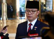 Prabowo Tegaskan Peningkatan Hubungan Erat dengan Singapura Prabowo Tegaskan Peningkatan Hubungan Erat dengan Singapura