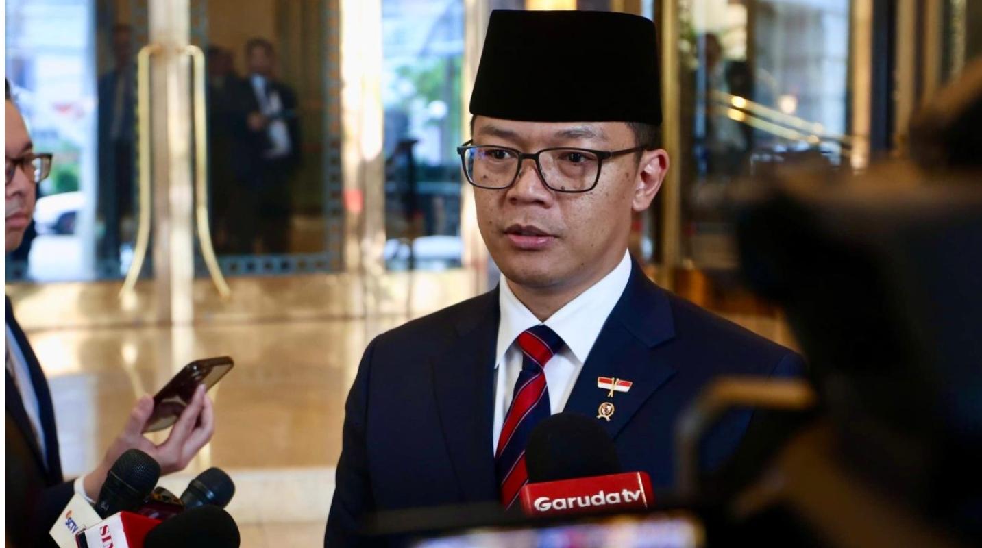 Prabowo Tegaskan Peningkatan Hubungan Erat dengan Singapura