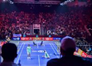 Menpora Dito dan Wamenpora Taufik Hadiri Semifinal Indonesia Open 2025, Sabar/Reza Lolos ke Final