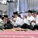 Presiden Prabowo Subianto Merayakan Iduladha 1446 H di Masjid Istiqlal, Jakarta