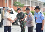 Menuju Kalbar, Presiden Prabowo Siap Panen Raya dan Ekspor Perdana Jagung ke Malaysia