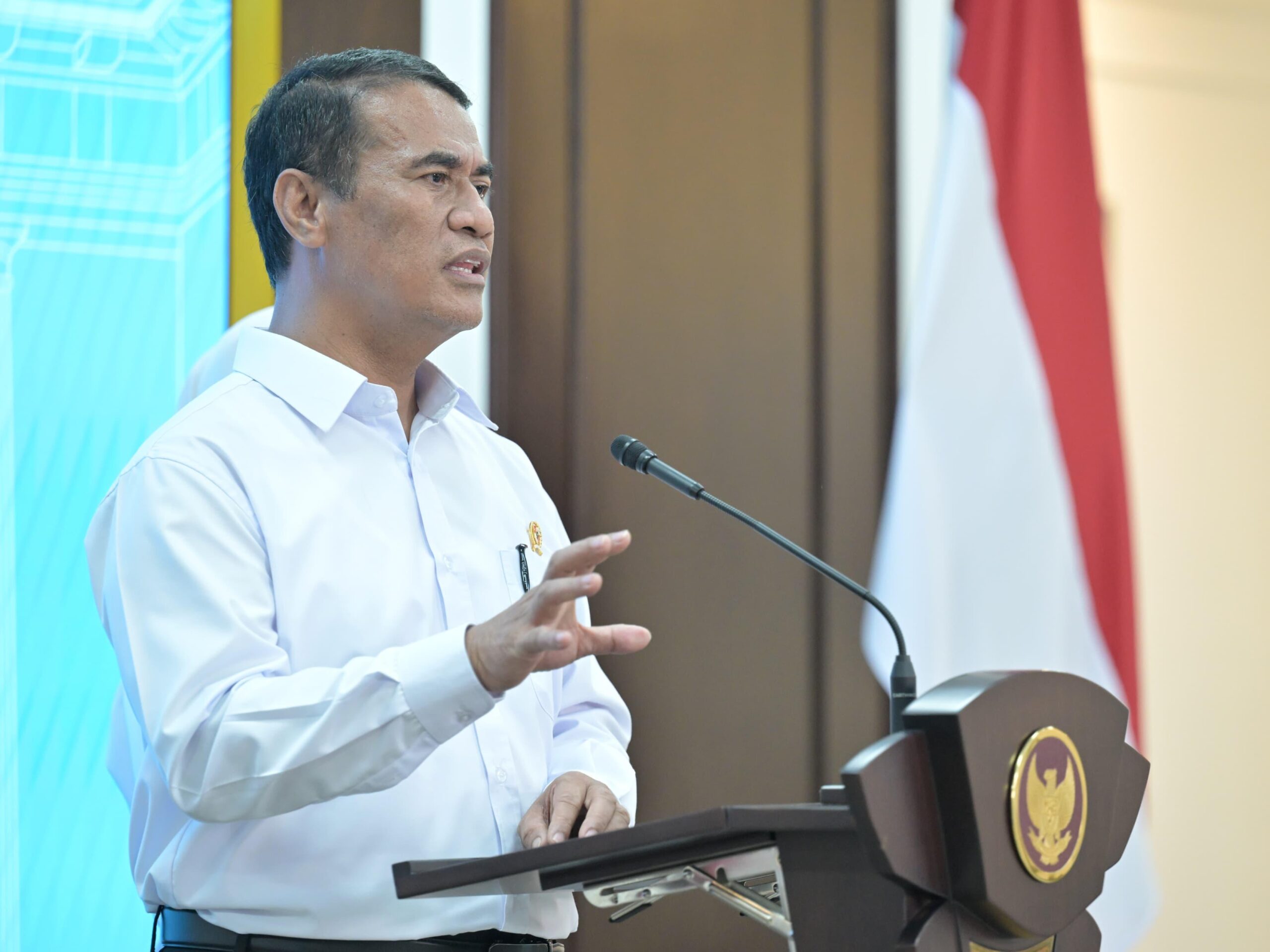 Swasembada Beras Tercapai Lebih Awal: Laporan Mentan Sesuai Target Presiden