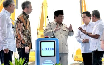 Indonesia Siap Capai Swasembada Energi Lima Tahun ke Depan, Kata Presiden Prabowo