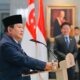Prabowo Tegaskan Komitmen Perkuat Kerja Sama dengan Singapura di Leaders’ Retreat Pertama