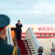 Setelah Menuntaskan Kunjungan Resmi di St. Petersburg, Presiden Prabowo Kembali ke Tanah Air