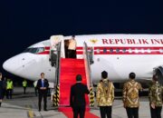 Kunjungan Kenegaraan: Presiden Prabowo Berangkat ke Singapura Kunjungan Kenegaraan: Presiden Prabowo Berangkat ke Singapura