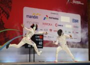 Pengalaman dari Kejuaraan Anggar Asia 2025 Menuju SEA Games dan Olimpiade