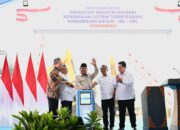 Proyek Baterai Terbesar di Asia Tenggara Diresmikan oleh Presiden Prabowo, Dorong Hilirisasi Nasional