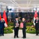 Saksikan Presiden Prabowo dan PM Wong Tandatangani MoU Strategis Indonesia-Singapura
