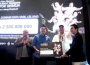 Menpora Dito Puji Semangat Peduli demi Kemajuan Bulu Tangkis Indonesia Menpora Dito Puji Semangat Peduli demi Kemajuan Bulu Tangkis Indonesia
