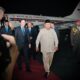 Kunjungan ke Singapura: Presiden Prabowo Disambut PM Lawrence Wong