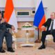 Presiden Prabowo dan Presiden Putin Jalin Persahabatan di Istana Konstantinovsky
