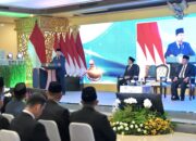 Prabowo Hadir di Acara Pengukuhan 1.451 Hakim MA Prabowo Hadir di Acara Pengukuhan 1.451 Hakim MA