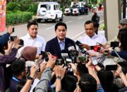 Presiden Prabowo: Kita Bangsa Besar, Hadapi Jepang dengan Percaya Diri