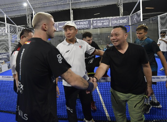 Dorongan Kemenpora: Apresiasi FIP Bronze Indonesia I dan Peningkatan Turnamen Padel