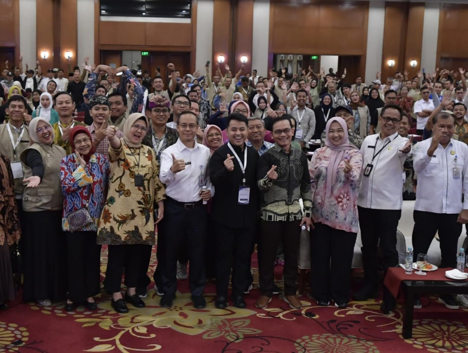 Penutupan Workshop Pemuda Pelopor Desa 2025: Memperkuat Peran Pemuda dalam Pembangunan Desa melalui Inovasi