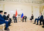 Presiden Prabowo Menghargai Dukungan Rusia terhadap Keanggotaan Indonesia di BRICS