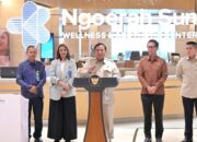 Presiden Prabowo Luncurkan NSWAC, Indonesia Siap Bersaing di Kancah Kesehatan Global