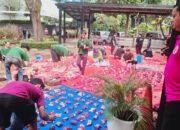 Kemenpora Selenggarakan Pemotongan dan Distribusi Hewan Qurban Idul Adha 1446 H