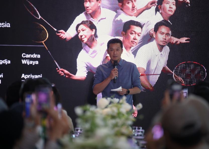 Wamenpora Taufik Dukung Kolaborasi IOA dan OPPO “Make Your Moment” Tingkatkan Kepedulian Atlet dan Olahraga