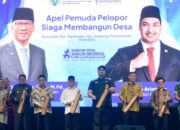 Menggerakkan Kemajuan Desa: Kemenpora dan Kemendes PDT Gelar Apel Pemuda Pelopor Siaga Menggerakkan Kemajuan Desa: Kemenpora dan Kemendes PDT Gelar Apel Pemuda Pelopor Siaga