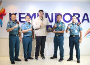 Dukungan Menpora Dito untuk Fin Swimming Piala Kasal 2025 di Surabaya Dukungan Menpora Dito untuk Fin Swimming Piala Kasal 2025 di Surabaya