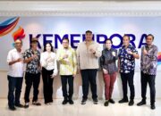 Menpora Dito Dukung Festival Nyanyian Anak Negeri: Bangkitkan Semangat Kebangsaan Pemuda Menpora Dito Dukung Festival Nyanyian Anak Negeri: Bangkitkan Semangat Kebangsaan Pemuda