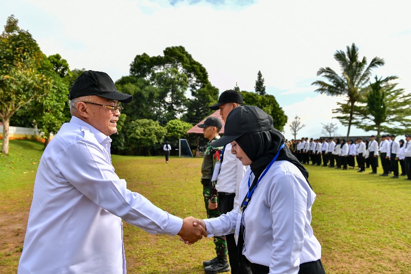Kemenpora Tingkatkan Kualitas Pegawai: 147 CPNS dan PPPK Jalani Orientasi
