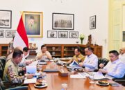 Prabowo Dorong Percepatan Pengelolaan Sampah dengan Skema Hulu-Hilir Prabowo Dorong Percepatan Pengelolaan Sampah dengan Skema Hulu-Hilir